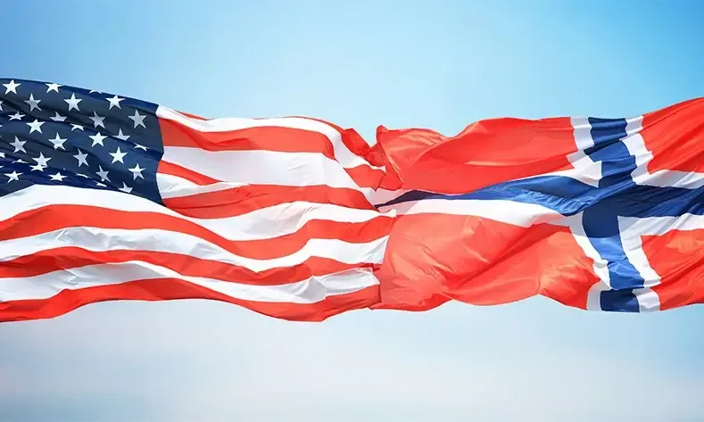 esta usa norwegia